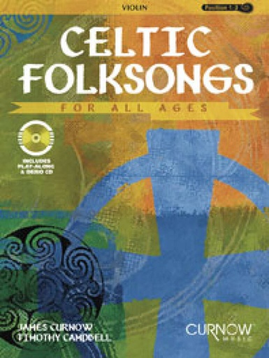 [252490] Celtic Folksongs for all ages