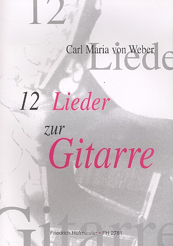 [55824] 12 Lieder zur Gitarre