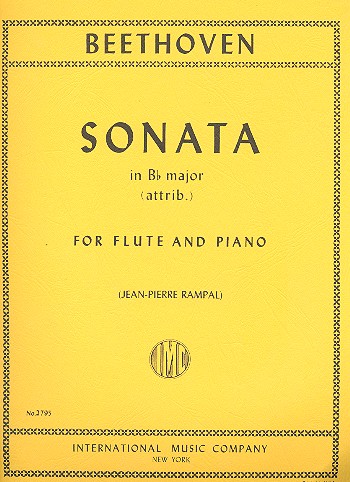 [55938] Sonate B-Dur