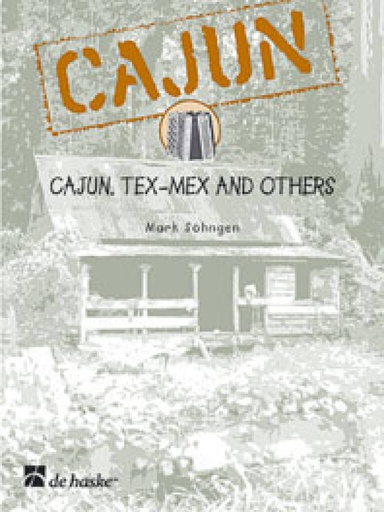 [155705] Cajun Tex Mex and others