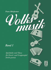 [155908] Volksmusik 1 - Grün