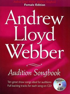 [156628] Andrew Lloyd Webber - Audition Songs