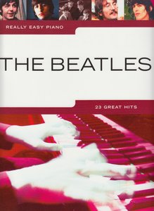 [156630] The Beatles - Really Easy Piano