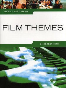 [156636] Film Themes - Really Easy Piano