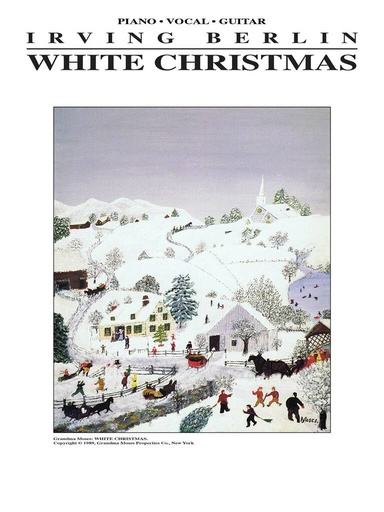 [229748] White Christmas