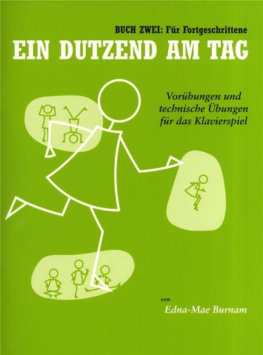 [282108] Ein Dutzend am Tag Band 2 für Fortgeschritte