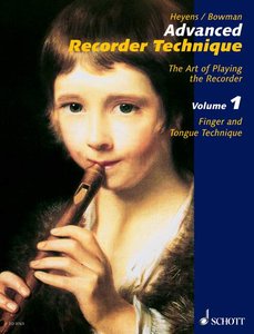 [145768] Advanced Recorder Technique 1