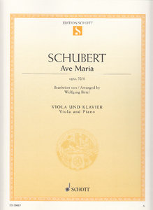 [282170] Ave Maria op. 52/6