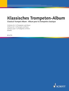 [28219] Klassisches Trompeten Album