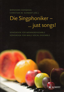 [294135] Die Singphoniker - ... just Songs!
