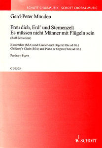 [294168] Freu dich Erd und Sternenzelt