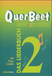 [145896] QuerBeet, Band 2 - Das Liederbuch