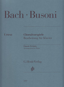 [HN-01293] Choralvorspiele