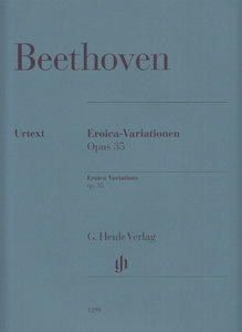 [HN-01299] Eroica-Variationen op. 35