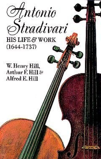 [14596] Antonio Stradivari (1644-1737)