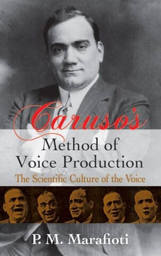 [14600] Caruso's Method of Voice Production