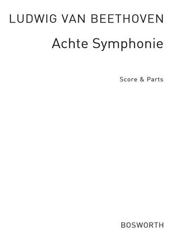[79008] Allegro Scherzando (aus der Sinfonie Nr. 8)
