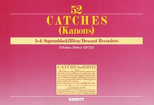 [79028] 52 Catches (Kanons)