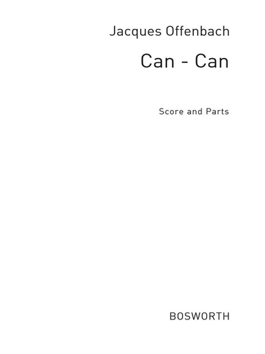 [79048] Can Can aus Orpheus in der Unterwelt