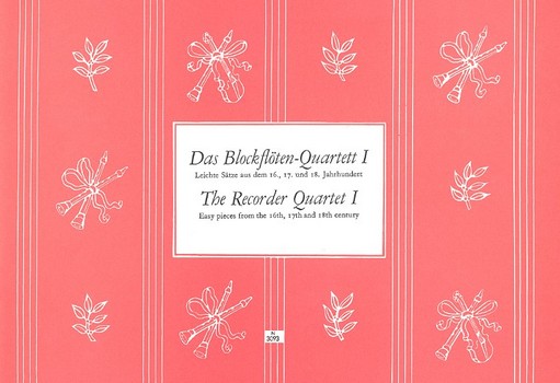 [79082] Das Blockflötenquartett 1