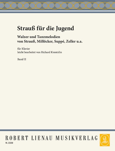 [4836] Strauß für die Jugend Band 2