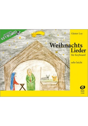 [107151] Weihnachtslieder (querformat)