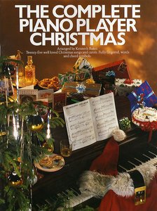 [107155] Complete Piano Player Christmas