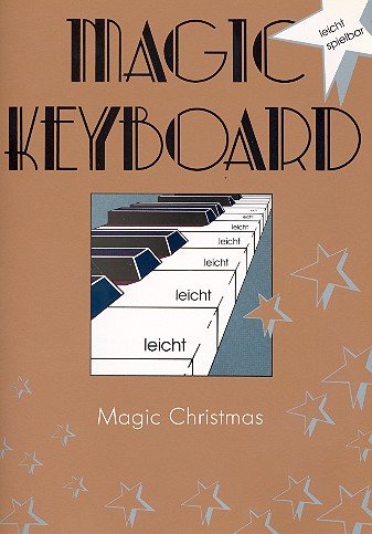 [107191] Magic Christmas - Magic Keyboard