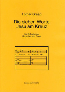 [252086] Die sieben Worte Jesu am Kreuz (2000)