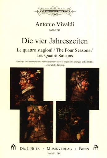 [252184] Die vier Jahreszeiten