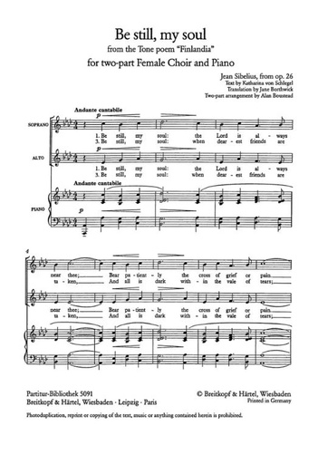 [169536] Be still, my soul