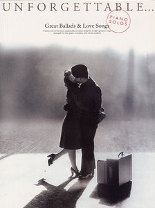 [107279] UnforgetTable - Great Ballads & Love Songs