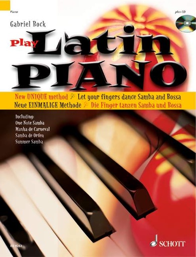 [107455] Playing Latin Piano