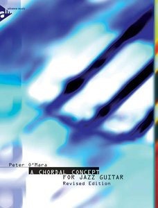 [107537] A Chordal Concept for Jazz Guitar