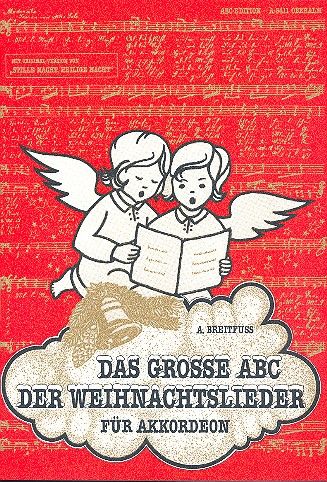 [107619] Das große ABC der Weihnachtslieder