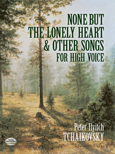 [74705] None but the lonely Heart and other Songs