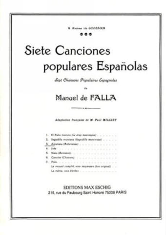 [74786] Asturiana (Asturienne)