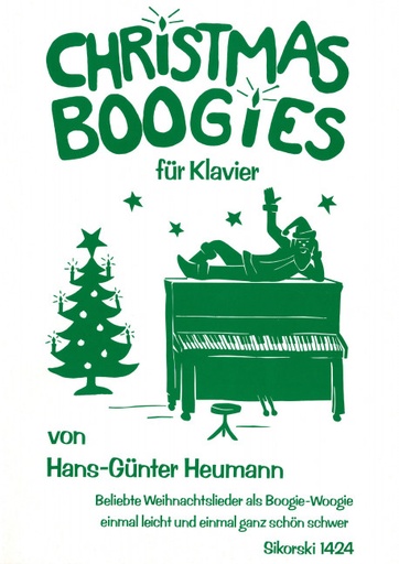 [107630] Christmas Boogies