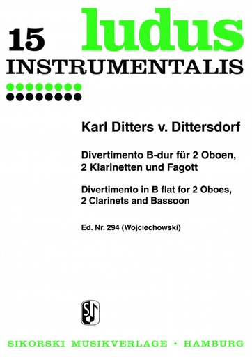 [7487] Divertimento B-Dur