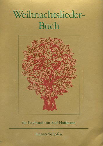 [107647] Weihnachtsliederbuch