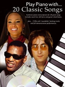 [215781] Play Piano with 20 Classic Songs