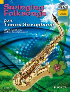 [215811] Swinging Folksongs