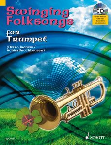 [215812] Swinging Folksongs