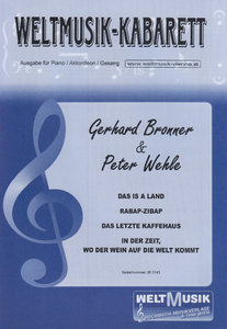 [215827] Gerhard Bronner & Peter Wehle