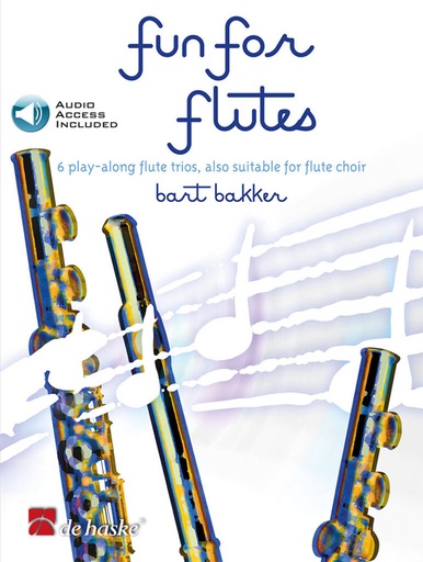 [216083] Fun for Flutes