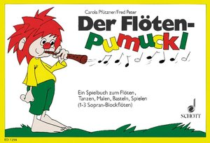 [81334] Der Flöten Pumuckl