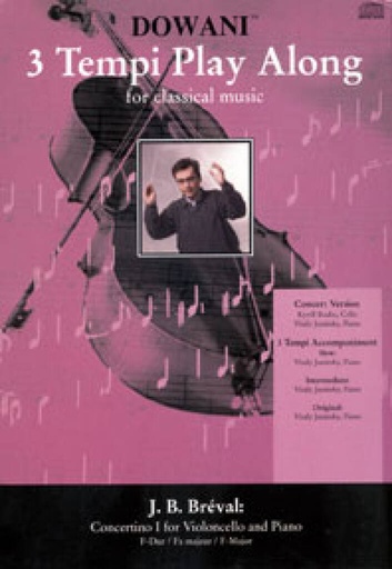 [81567] Concertino Nr. 1 F-Dur