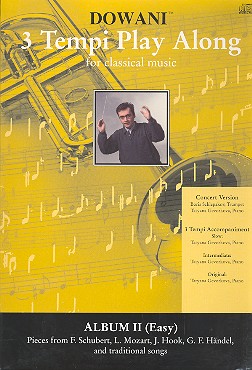 [81641] Album Band 2 (easy)