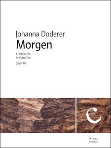 [37-00237] Morgen -  4. Klaviertrio