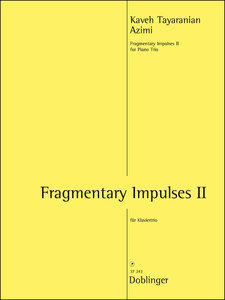 [37-00243] Fragmentary Impulses II